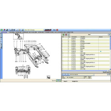 Case IH AG Agriculture Europe EPC parts catalog 2012