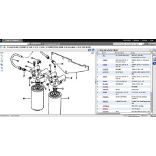 Case IH AG Agriculture North America EPC parts catalog 2013