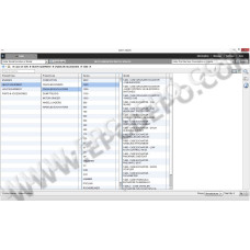 Case Construction CE Europe EPC spare parts catalog 2014