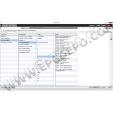Case Construction CE Europe EPC spare parts catalog 2014