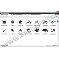 Case Construction CE Europe EPC spare parts catalog 2014