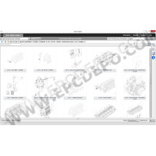Case Construction CE Europe EPC spare parts catalog 2014