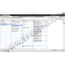 Case Construction CE North America EPC parts catalog 2014