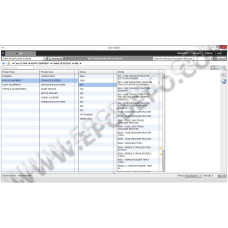 Case Construction CE North America EPC parts catalog 2014