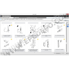 Case Construction CE North America EPC parts catalog 2014