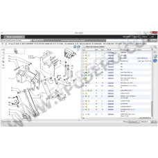 Case Construction CE North America EPC parts catalog 2014