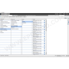 Case IH AG Agriculture Europe EPC parts catalog 2020