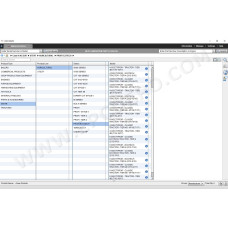 Case IH AG Agriculture Europe EPC parts catalog 2020