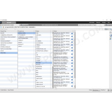 Case IH AG Agriculture Europe EPC parts catalog 2020