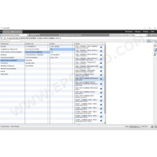 Case IH AG Agriculture Europe EPC parts catalog 2020
