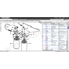 Case IH AG Agriculture North America EPC parts catalog 2019