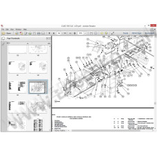 Case Backhoe Loader 580 590 595 695 L / N / T / SN / ST / SR service manual