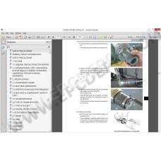 Case CX Mini Excavators service & repair manuals