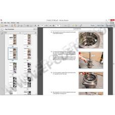 Case CX Mini Excavators service & repair manuals
