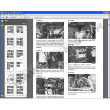 Case Construction CE service & repair manuals