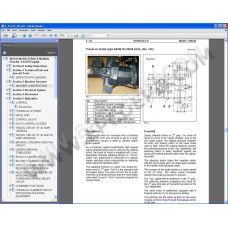 Case Construction CE service & repair manuals
