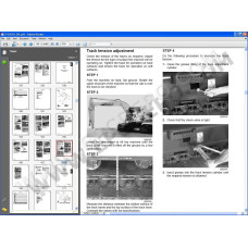 Case Construction CE service & repair manuals