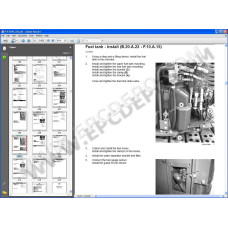 Case Construction CE service & repair manuals