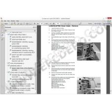 Case Dozer 650K 750K 850K Tier 2 / 750L 850L Tier 3 service manual