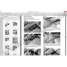 Case CX Crawler Excavators service & repair manuals