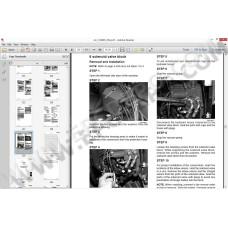 Case CX Crawler Excavators service & repair manuals
