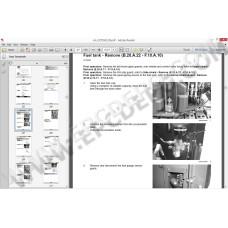 Case CX Crawler Excavators service & repair manuals