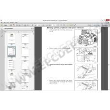 Case skid steer loader Alpha SR130 SR150 SR175 SR200 SR220 SR250 SV185 SV250 SV300 service manual