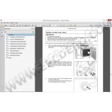 Case skid steer loader Alpha SR130 SR150 SR175 SR200 SR220 SR250 SV185 SV250 SV300 service manual