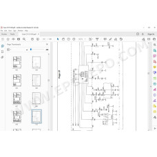 Case Tractor CS100 CS110 CS120 CS130 CS150 service manual
