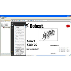 BOBCAT EPC SPARE PARTS CATALOG 2004