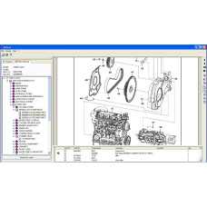 BOBCAT EPC SPARE PARTS CATALOG 2004