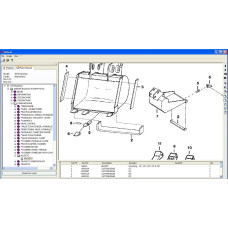 BOBCAT EPC SPARE PARTS CATALOG 2004