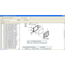 Cummins CEPS Mid Range / Heavy Duty / High Horsepower EPC parts catalog