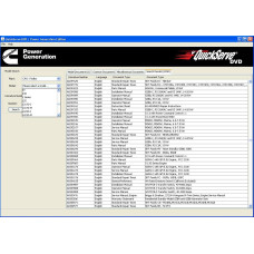CUMMINS ONAN POWER GENERATION 2014 PARTS & SERVICE