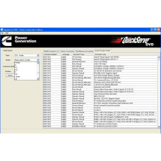 CUMMINS ONAN POWER GENERATION 2011 PARTS & SERVICE