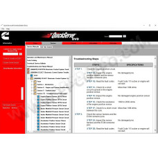 CUMMINS QUICKSERVE 2016 PARTS & SERVICE