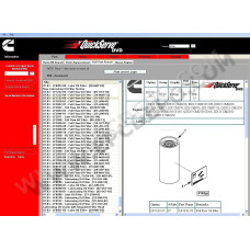 CUMMINS QUICKSERVE 2014 PARTS & SERVICE