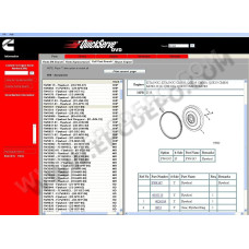 CUMMINS QUICKSERVE 2014 PARTS & SERVICE