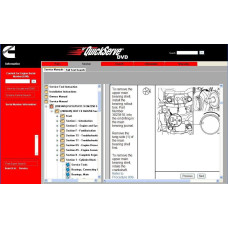 CUMMINS QUICKSERVE 2012 PARTS & SERVICE