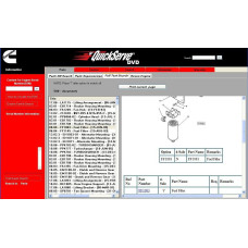 CUMMINS QUICKSERVE 2012 PARTS & SERVICE