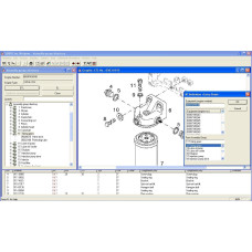 DEUTZ SERPIC 2010 EPC SPARE PARTS CATALOG