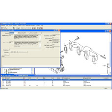 DEUTZ SERPIC 2010 EPC SPARE PARTS CATALOG