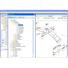 DOOSAN GPES EPC 2017 PARTS CATALOG