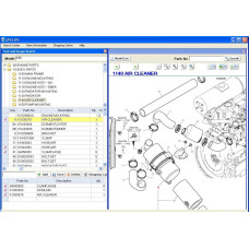 DOOSAN GPES EPC 2017 PARTS CATALOG