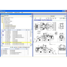 DOOSAN GPES EPC 2017 PARTS CATALOG