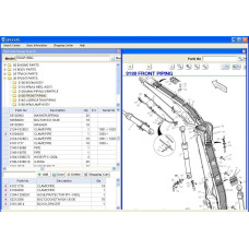 DOOSAN GPES EPC 2017 PARTS CATALOG