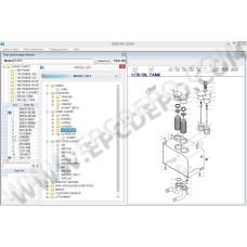 DOOSAN GPES EPC 2014 PARTS CATALOG