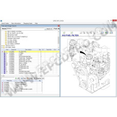 DOOSAN GPES EPC 2014 PARTS CATALOG