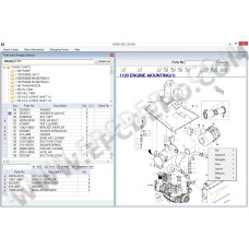 DOOSAN GPES EPC 2014 PARTS CATALOG