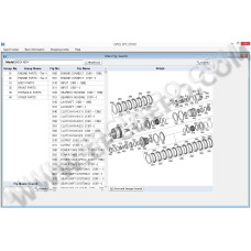 DOOSAN GPES EPC 2014 PARTS CATALOG